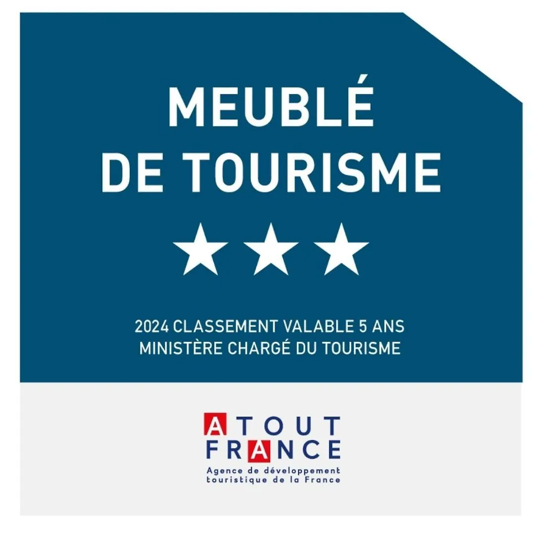 La Maison De Soaz Classee 3 Etoiles Châteauneuf-du-Faou Сasa de vacaciones