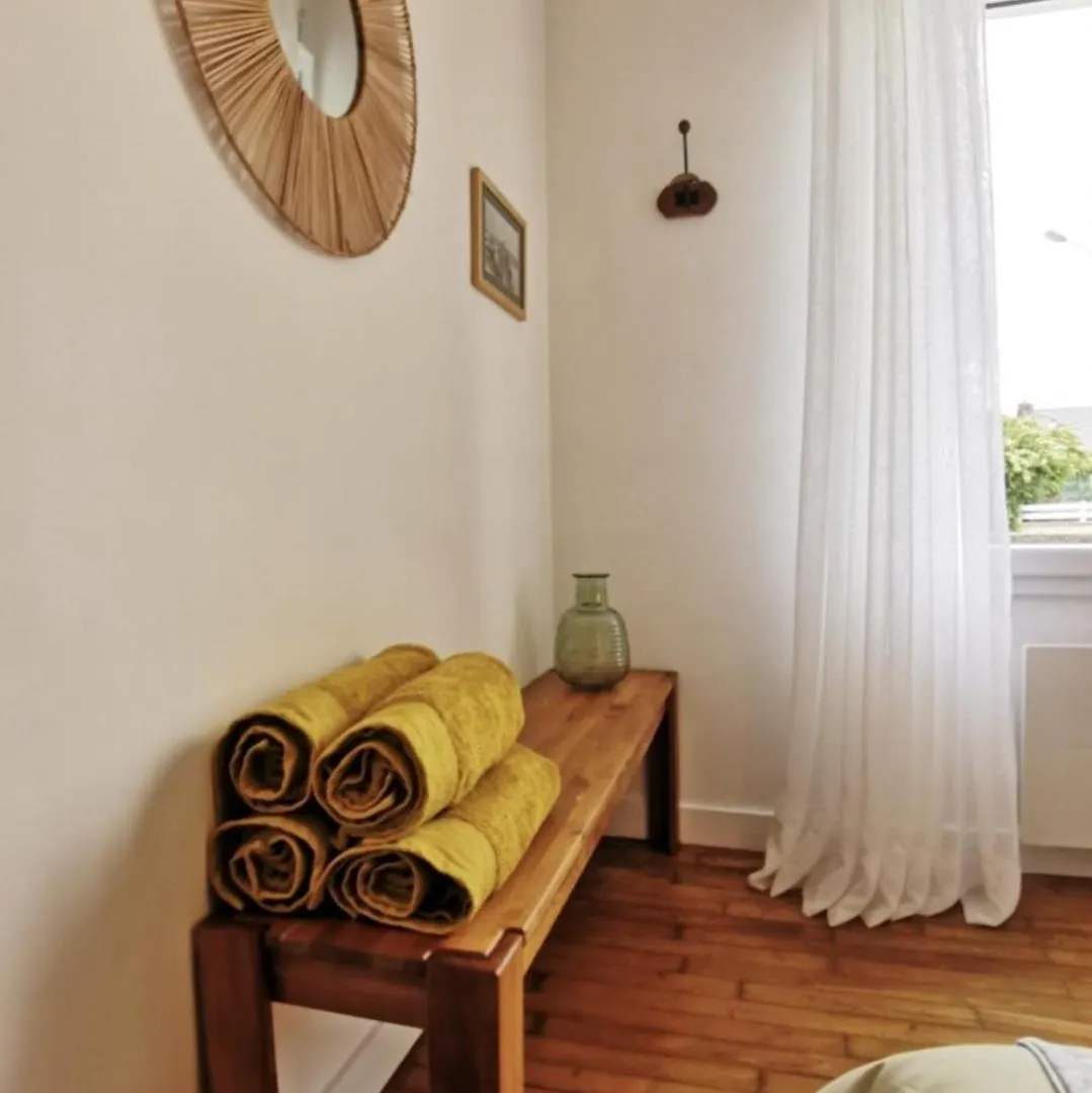 Сasa de vacaciones La Maison De Soaz Classee 3 Etoiles Châteauneuf-du-Faou