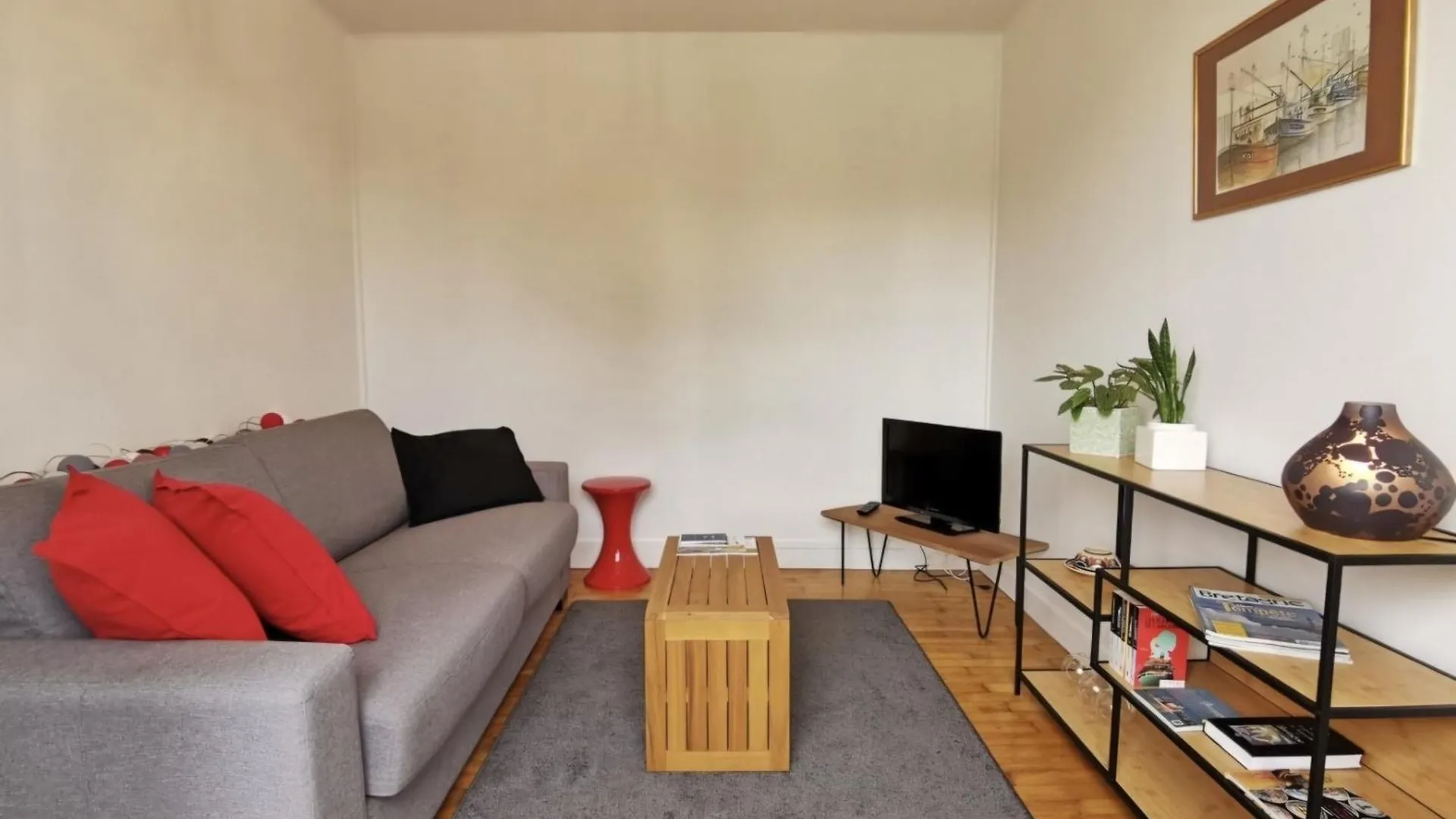 Сasa de vacaciones La Maison De Soaz Classee 3 Etoiles Châteauneuf-du-Faou