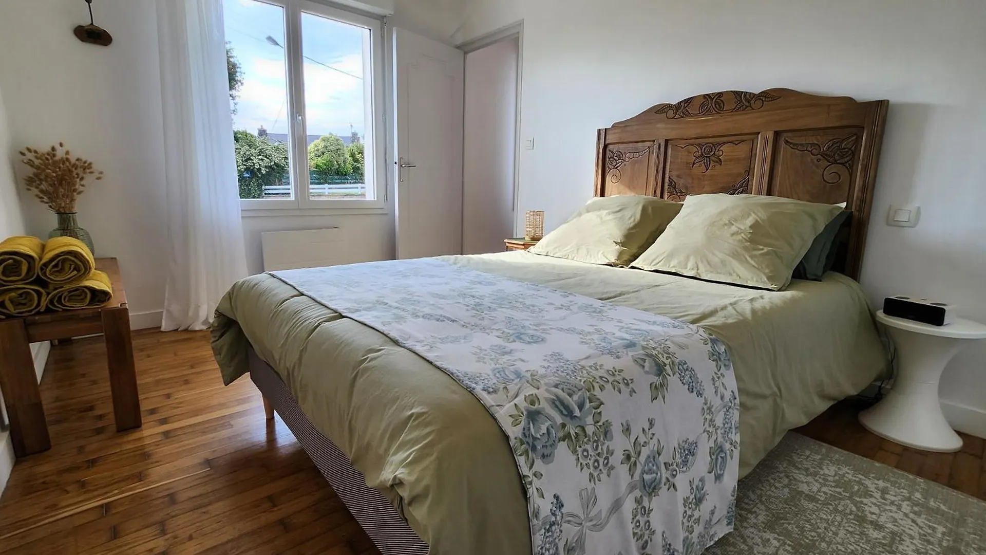 La Maison De Soaz Classee 3 Etoiles Châteauneuf-du-Faou