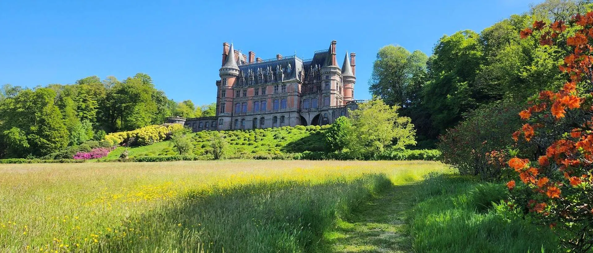 Сasa de vacaciones La Maison De Soaz Classee 3 Etoiles Châteauneuf-du-Faou Francia